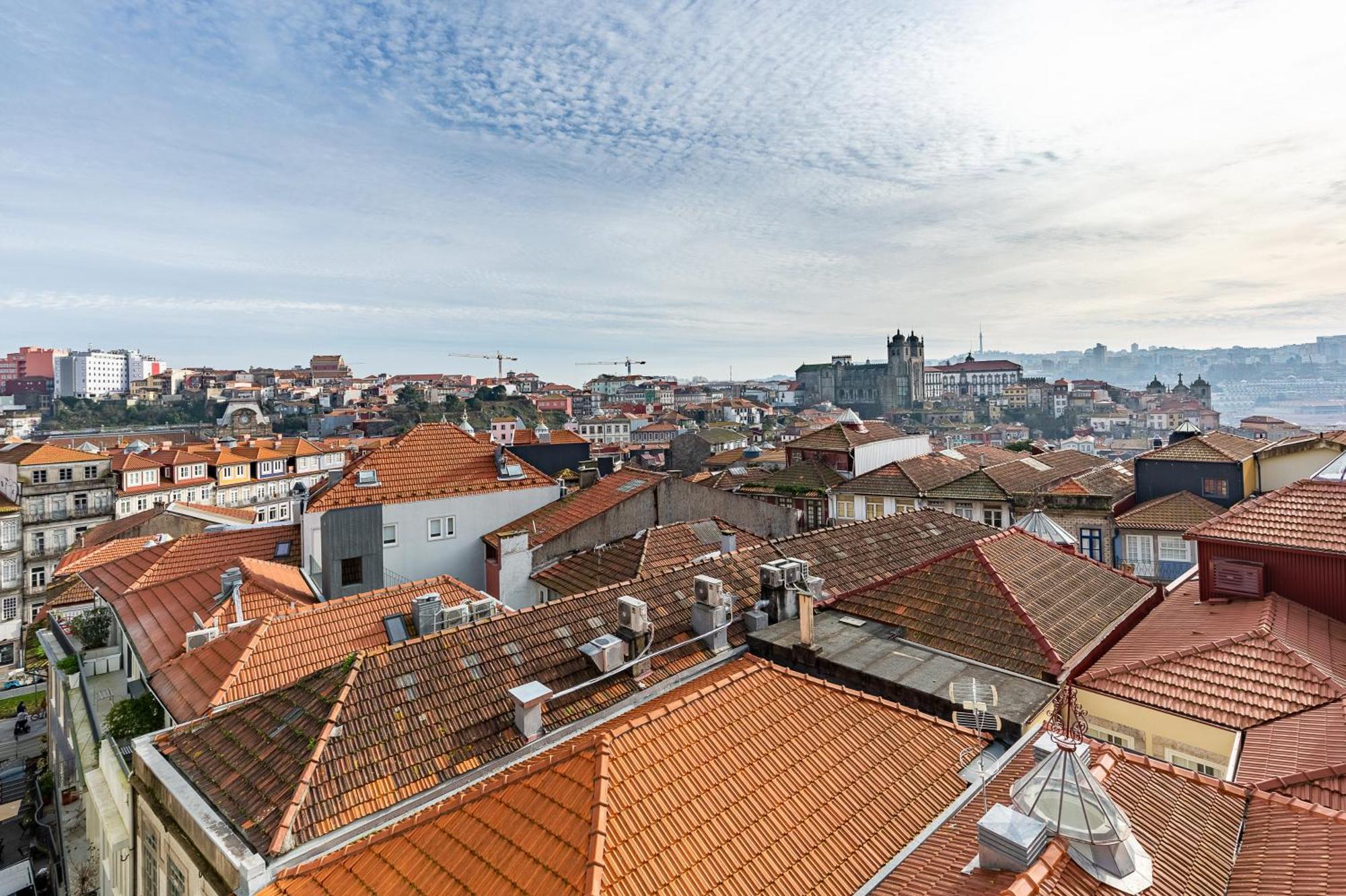 Youropo - Clerigos OOporto Habitación foto