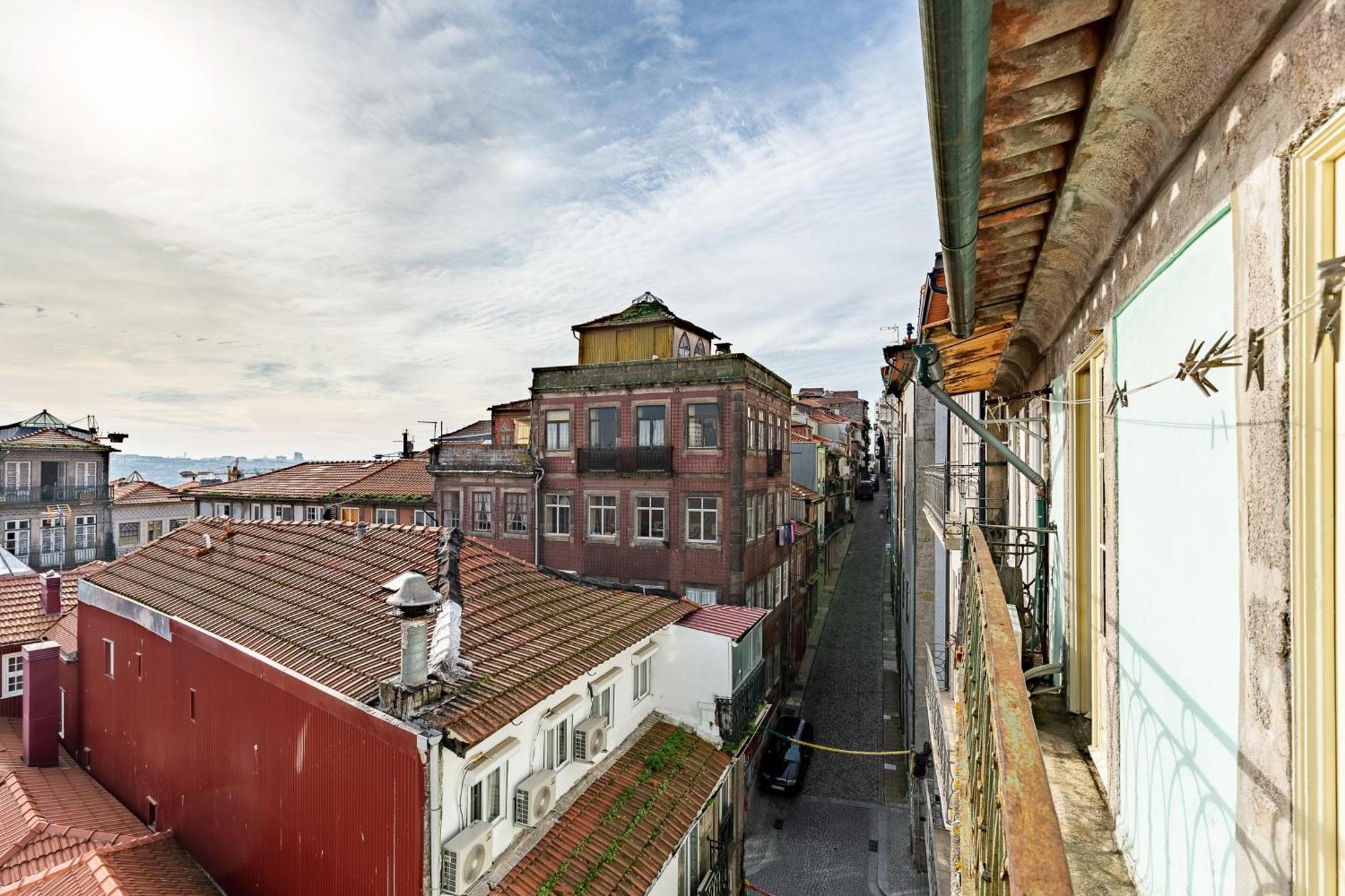 Youropo - Clerigos OOporto Habitación foto